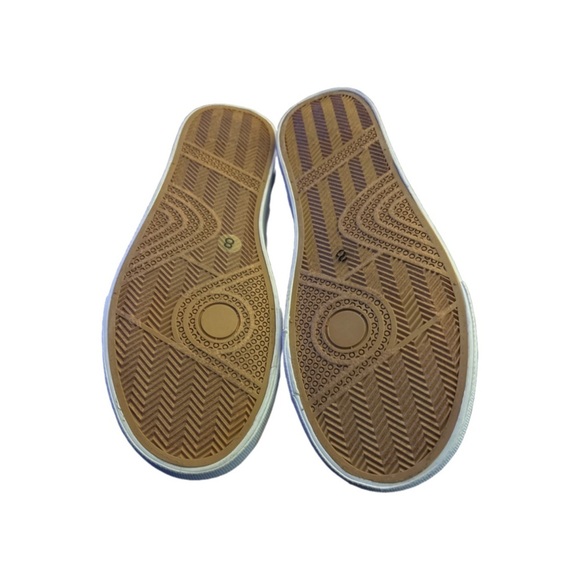 Aldi 2023Gear Canvas Slip-on White Multi Iconic Colors Shoes, NWOT Size 8 - Picture 6 of 6